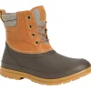 Muck ODLW-902 Women's Originals Duck Lace Tan/Dark Brown Size 11 - Your Premium Fishing Gear Store Rods Lines Baits Accessories* Cheap