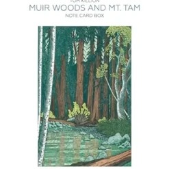 Muir Woods and Mt. Tam note Card Box - Your Premium Fishing Gear Store Rods Lines Baits Accessories* Discount