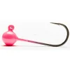 Mustad Addicted Jig Head UV Hot Pink 1/4oz - Your Premium Fishing Gear Store Rods Lines Baits Accessories* Shop