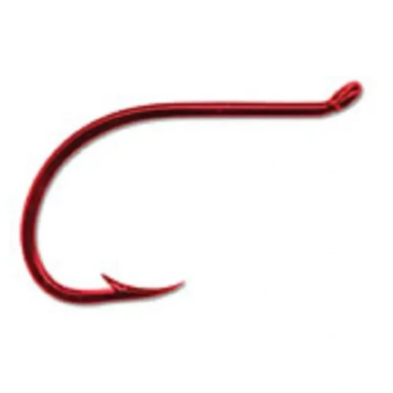 Mustad Classic Beak Hook, Size 1/0, Forged, 1X Strong - Your Premium Fishing Gear Store Rods Lines Baits Accessories* Clearance