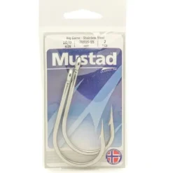 Mustad Southern & Tuna Hook - Your Premium Fishing Gear Store Rods Lines Baits Accessories* Sale