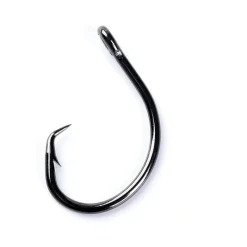 Mustad UltraPoint Demon Perfect Circle Hook, Black Nickel, 25 per Pack - Your Premium Fishing Gear Store Rods Lines Baits Accessories* New