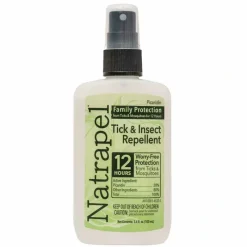Natrapel Insect Repellent Spray - Your Premium Fishing Gear Store Rods Lines Baits Accessories* Shop