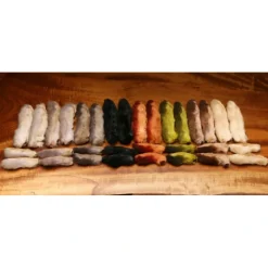 Nature Spirit Snowshoe Rabbit Foot - Your Premium Fishing Gear Store Rods Lines Baits Accessories* Fashion