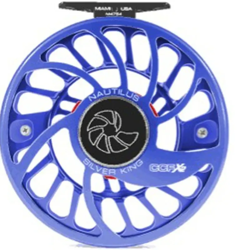 Nautilus CCF-X2 Reel Blue - Your Premium Fishing Gear Store Rods Lines Baits Accessories* Outlet