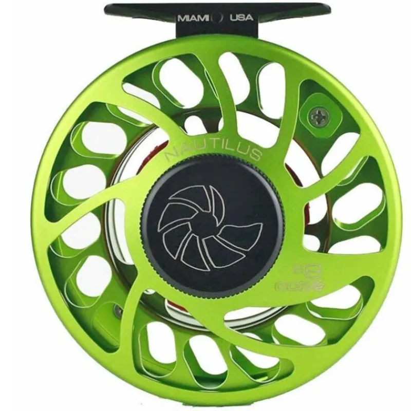 Nautilus CCF-X2 Reel Key Lime #8/10 - Your Premium Fishing Gear Store Rods Lines Baits Accessories* Outlet