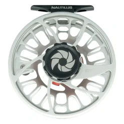 Nautilus GTS Fly Reel Brushed Titanium - Your Premium Fishing Gear Store Rods Lines Baits Accessories* Discount