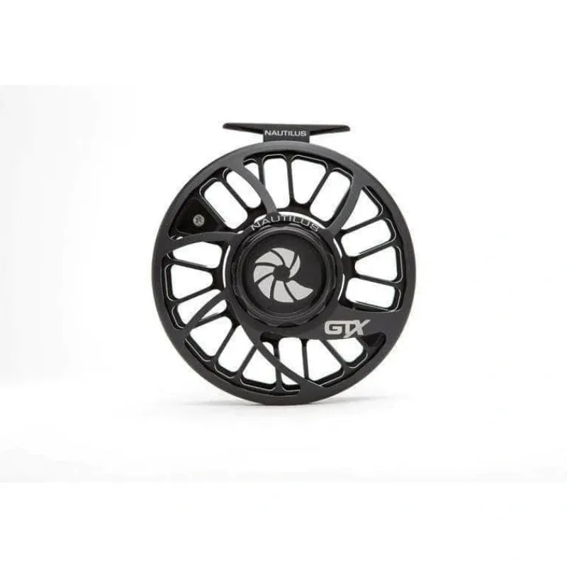 Nautilus GTX Fly Reel - Your Premium Fishing Gear Store Rods Lines Baits Accessories* Fashion