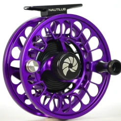 Nautilus NV-G Reel Violet 8/9 - Your Premium Fishing Gear Store Rods Lines Baits Accessories* Store