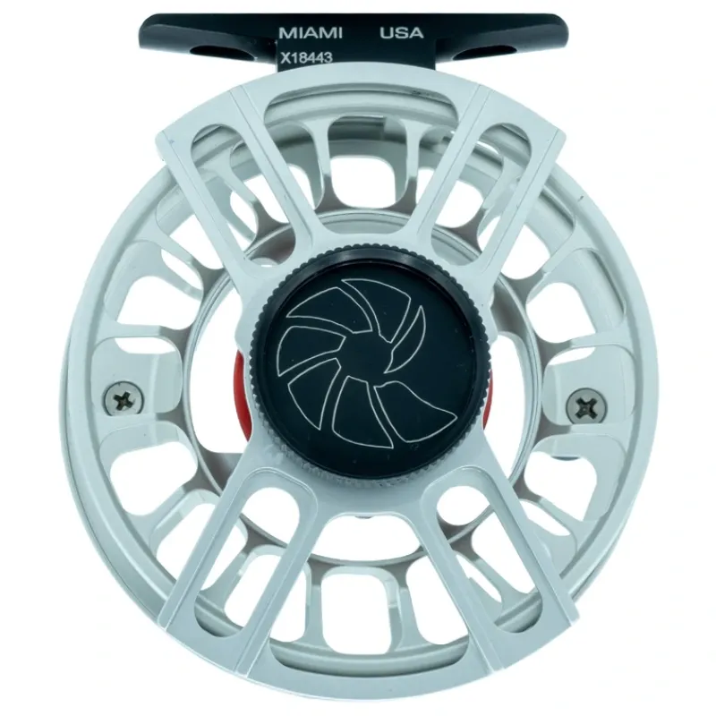 Nautilus X-Series Reel Brushed Titanium - Your Premium Fishing Gear Store Rods Lines Baits Accessories* Outlet