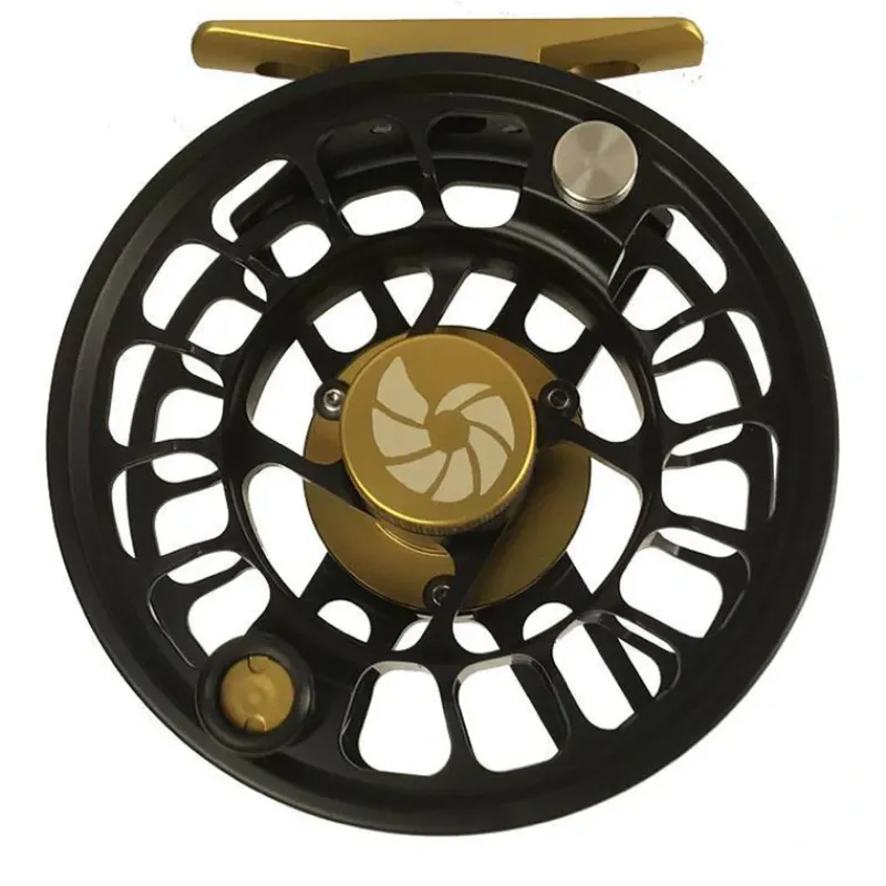 Nautilus X-Series Reel Gold & Black XM - Your Premium Fishing Gear Store Rods Lines Baits Accessories* Hot