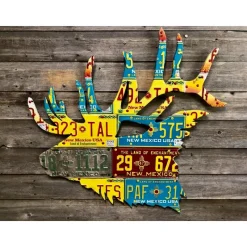 New Mexico Elk License Plate Art - Your Premium Fishing Gear Store Rods Lines Baits Accessories* Cheap