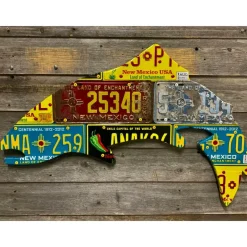 Shop All^ New Mexico Trout License Plate Art - Your Premium Fishing Gear Store Rods Lines Baits Accessories
