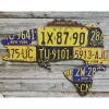 New York Largemouth Bass License Plate Art - Your Premium Fishing Gear Store Rods Lines Baits Accessories* Best Sale