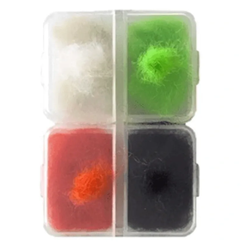 New Zealand Strike Indicator Wool Dispenser - Your Premium Fishing Gear Store Rods Lines Baits Accessories* New