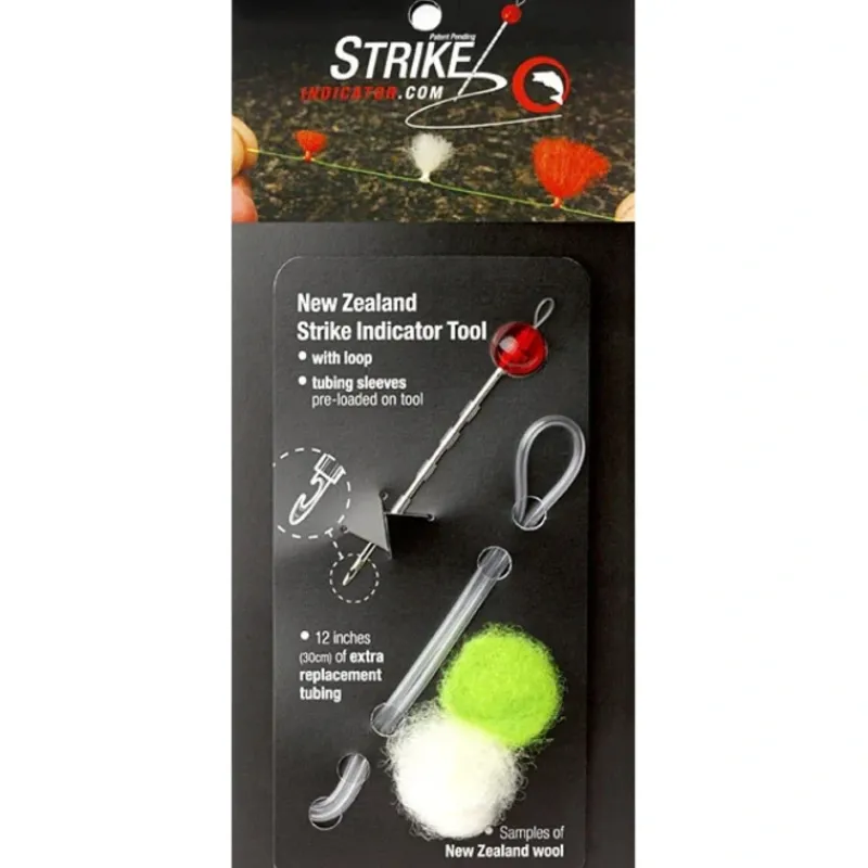 Fly Fishing^ New Zealand Strike Indicator - Your Premium Fishing Gear Store Rods Lines Baits Accessories