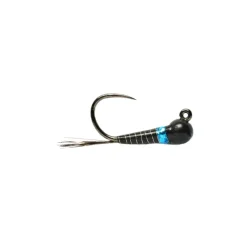 Newbury's Alt-Rocker Black Barbless - Your Premium Fishing Gear Store Rods Lines Baits Accessories* Clearance