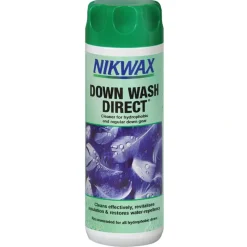 Nikwax Down Wash Direct 10 fl. oz. - Your Premium Fishing Gear Store Rods Lines Baits Accessories* Fashion