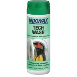 Nikwax Tech Wash 10 fl. oz. - Your Premium Fishing Gear Store Rods Lines Baits Accessories* Discount
