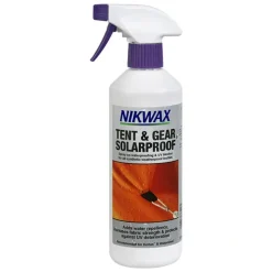 Nikwax Tent & Gear SolarProof (Spray On) 16.9 fl. oz. - Your Premium Fishing Gear Store Rods Lines Baits Accessories* Best Sale