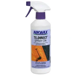 Nikwax TX. Direct (Spray On) 16.9 fl. oz. - Your Premium Fishing Gear Store Rods Lines Baits Accessories* Outlet