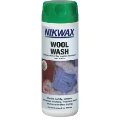 Nikwax Wool Wash 10 fl. oz. - Your Premium Fishing Gear Store Rods Lines Baits Accessories* New