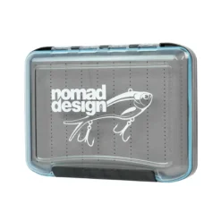 Nomad Design Vibe Box Lure Storage Large - Your Premium Fishing Gear Store Rods Lines Baits Accessories* Shop