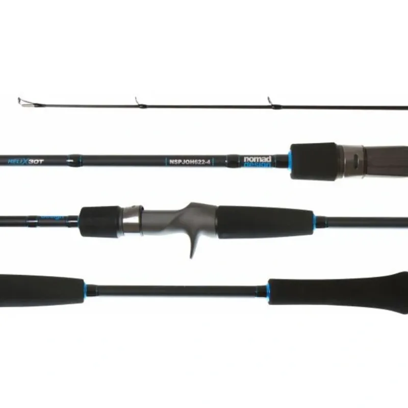 Nomad Slow Pitch Jigging Conventional Rods - Your Premium Fishing Gear Store Rods Lines Baits Accessories* Cheap