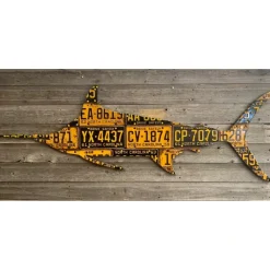 North Carolina Marlin License Plate Art - Your Premium Fishing Gear Store Rods Lines Baits Accessories* Sale