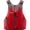 NRS Oso PFD Red - Your Premium Fishing Gear Store Rods Lines Baits Accessories* Cheap