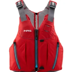 NRS Oso PFD Red - Your Premium Fishing Gear Store Rods Lines Baits Accessories* Cheap