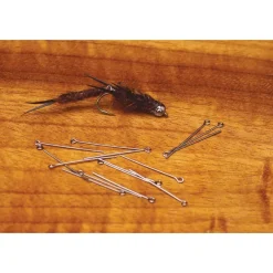 Nymph Head Articulated Wiggle Tail Shank - Your Premium Fishing Gear Store Rods Lines Baits Accessories* Best Sale