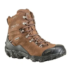 Oboz Footwear Men's Bridger 8" Insulated B-DRY - Your Premium Fishing Gear Store Rods Lines Baits Accessories* Sale