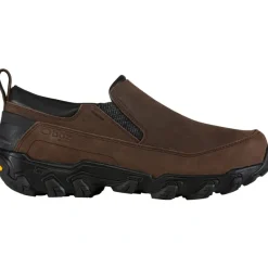 Oboz Mens Big Sky II Low Insulated B-DRY - Your Premium Fishing Gear Store Rods Lines Baits Accessories* Online