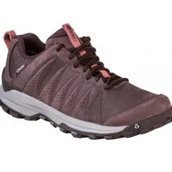 Oboz Womens Sypes Low Leather B-DRY Sale - Your Premium Fishing Gear Store Rods Lines Baits Accessories* Discount