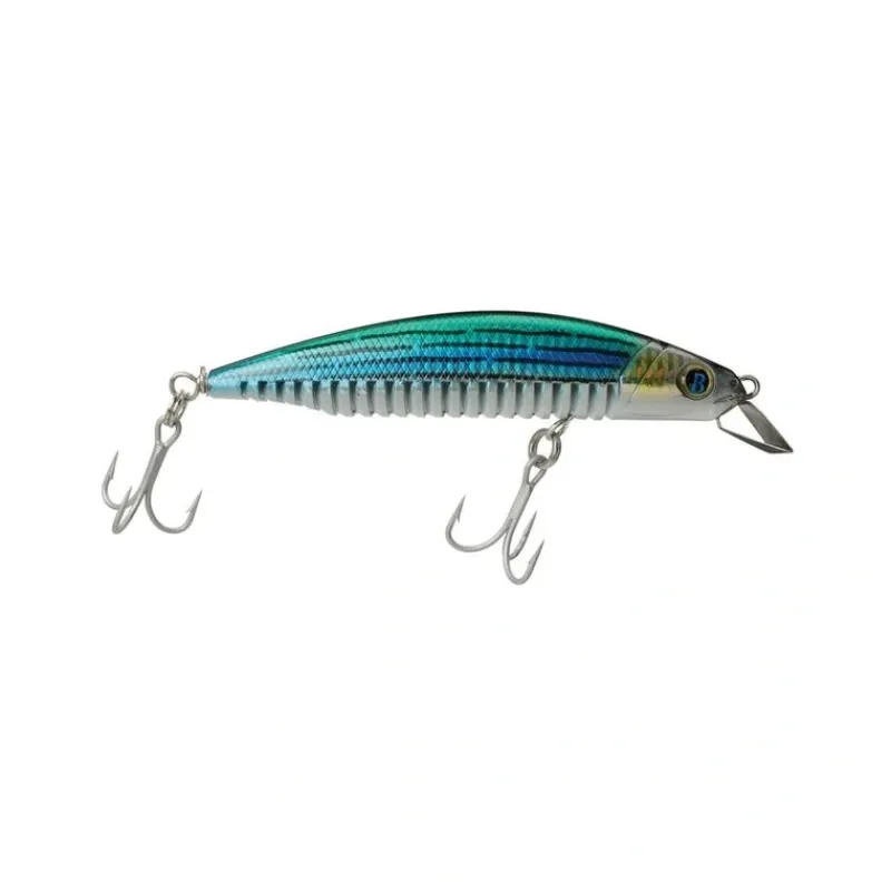 Ocean Born Wideback Minnow 150 SLD, 6", 3.4oz - Your Premium Fishing Gear Store Rods Lines Baits Accessories* Best