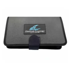 Ocean's Legacy Assist/Hook Pouch, Black - Your Premium Fishing Gear Store Rods Lines Baits Accessories* Cheap