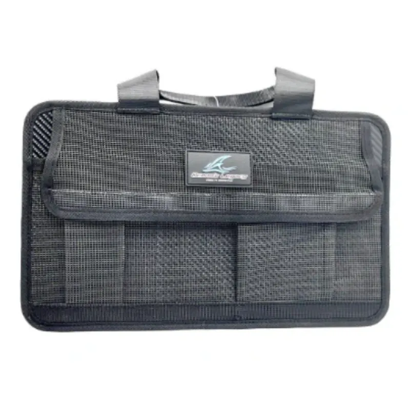 Ocean's Legacy Jig Pouch - Attachment - Large Sleeves, Black - Your Premium Fishing Gear Store Rods Lines Baits Accessories* Shop