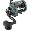 Okuma CW-30DA Coldwater A-Series 30-size Round Linecounter Star Drag Reel - Your Premium Fishing Gear Store Rods Lines Baits Accessories* Cheap