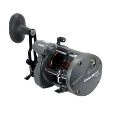 Okuma CW-45DA Coldwater A-Series Round Line Counter Star Drag Reel - Your Premium Fishing Gear Store Rods Lines Baits Accessories* Online