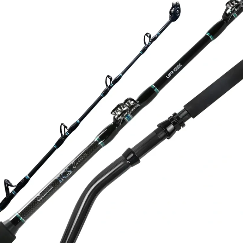 Okuma ECS-TRB-601XH East Coast Series Hybrid 6' 1pc XH - Your Premium Fishing Gear Store Rods Lines Baits Accessories* Hot