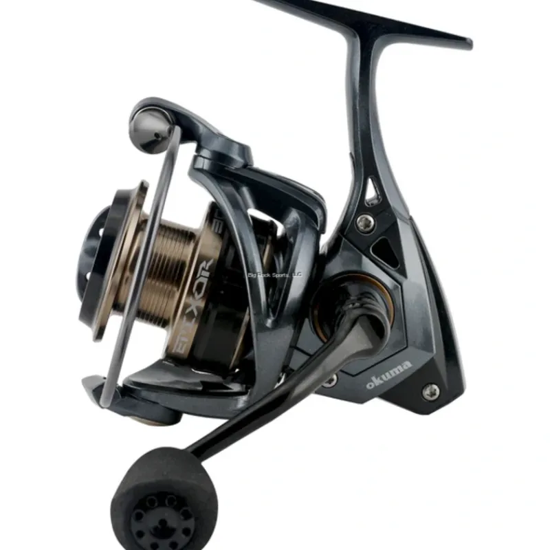 Okuma EPXT-40 s 6:1 Epixor XT Spinning Reel - Your Premium Fishing Gear Store Rods Lines Baits Accessories* Sale