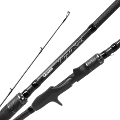 Okuma PSY-C-721H Psycho Stick Casting Rod 46 Ton Carbon 7'2" - Your Premium Fishing Gear Store Rods Lines Baits Accessories* Flash Sale