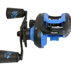 Okuma Serrano Low Profile Baitcasting Reels - Your Premium Fishing Gear Store Rods Lines Baits Accessories* Best Sale