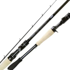 Okuma XB-C-731M X Series Casting Bass Rod 7'3 Med 1pc 46ton carbon - Your Premium Fishing Gear Store Rods Lines Baits Accessories* Clearance