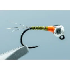Olive Hot Spot Jig #16 - Your Premium Fishing Gear Store Rods Lines Baits Accessories* Cheap