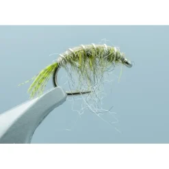 Olive Scud #12 - Your Premium Fishing Gear Store Rods Lines Baits Accessories* Cheap