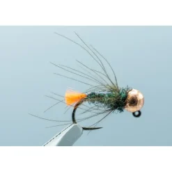 Olsen's Peacock Blowtorch BL #16 3.2mm - Your Premium Fishing Gear Store Rods Lines Baits Accessories* Best