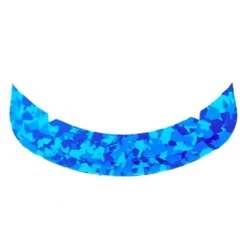 O'Pros Large Hat Patch Blue - Your Premium Fishing Gear Store Rods Lines Baits Accessories* Discount