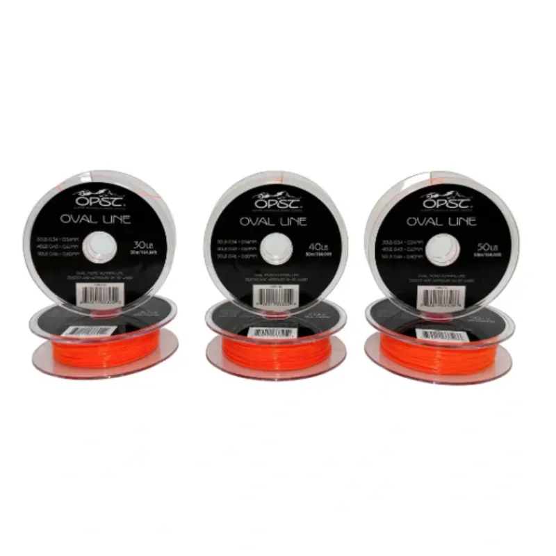 OPST Oval Line - Your Premium Fishing Gear Store Rods Lines Baits Accessories* Shop